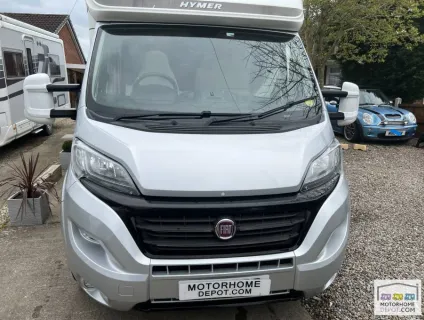 Hymer T568 SL   2015