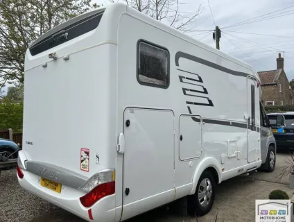 Hymer T568 SL   2015