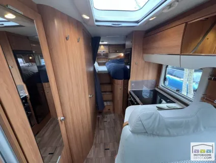 Hymer T568 SL   2015