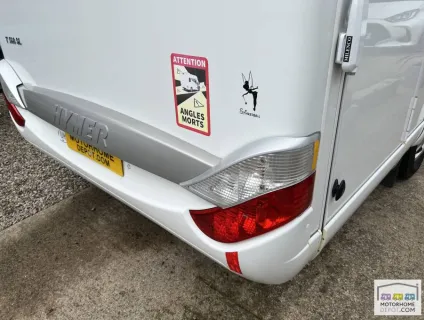 Hymer T568 SL   2015