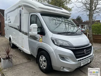 Hymer T568 SL   2015