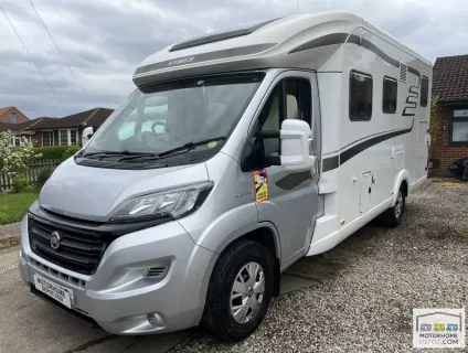 Hymer T568 SL   2015