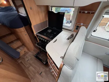 Hymer T568 SL   2015