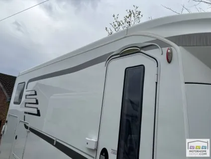 Hymer T568 SL   2015