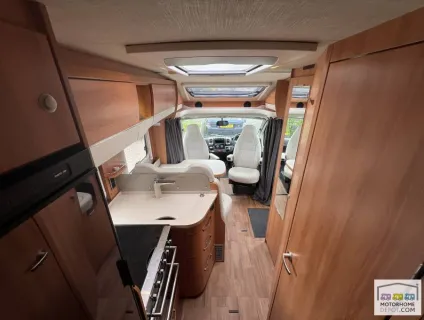 Hymer T568 SL   2015