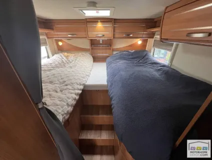 Hymer T568 SL   2015