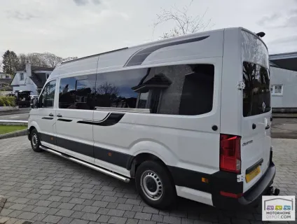 Volkswagen Crafter CR35 Trendline TDI LWB 2022