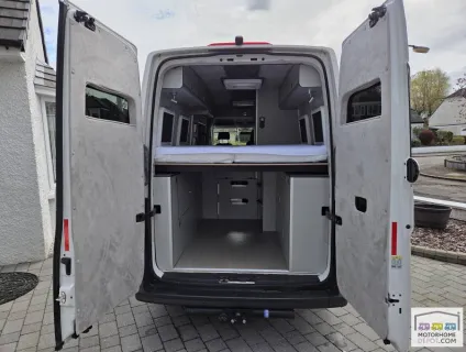 Volkswagen Crafter CR35 Trendline TDI LWB 2022