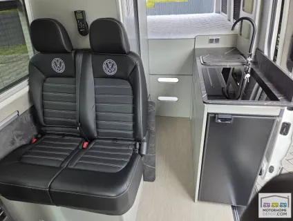 Volkswagen Crafter CR35 Trendline TDI LWB 2022