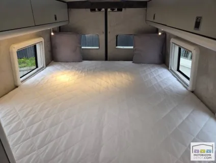 Volkswagen Crafter CR35 Trendline TDI LWB 2022