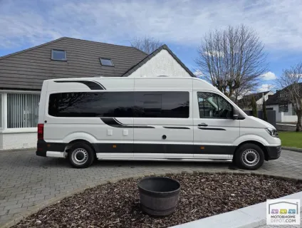 Volkswagen Crafter CR35 Trendline TDI LWB 2022