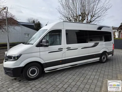 Volkswagen Crafter CR35 Trendline TDI LWB 2022