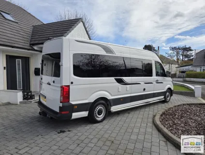 Volkswagen Crafter CR35 Trendline TDI LWB 2022