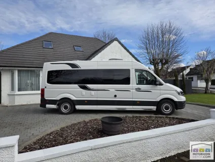 Volkswagen Crafter CR35 Trendline TDI LWB 2022