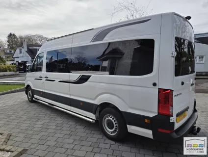 Volkswagen Crafter CR35 Trendline TDI LWB 2022