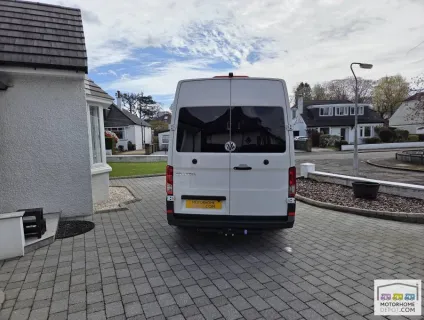 Volkswagen Crafter CR35 Trendline TDI LWB 2022