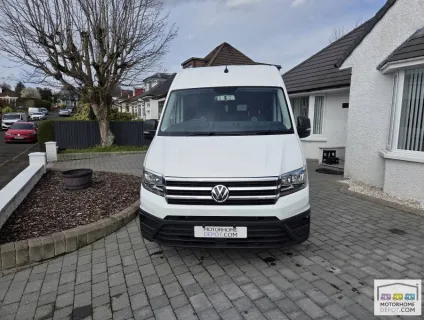 Volkswagen Crafter CR35 Trendline TDI LWB 2022
