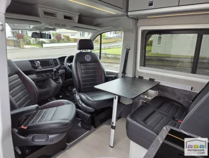 Volkswagen Crafter CR35 Trendline TDI LWB 2022