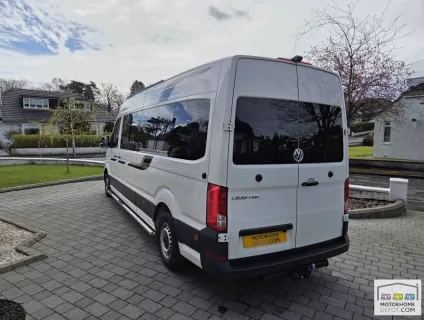 Volkswagen Crafter CR35 Trendline TDI LWB 2022