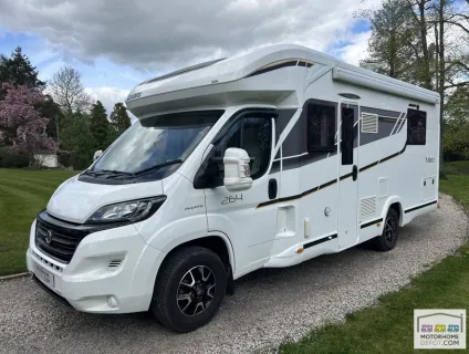 Benimar Mileo 264 2018