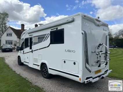 Benimar Mileo 264 2018