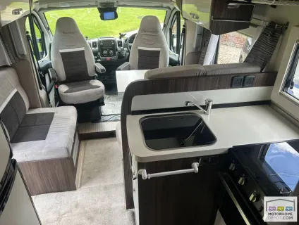 Benimar Mileo 264 2018