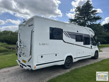 Benimar Mileo 264 2018