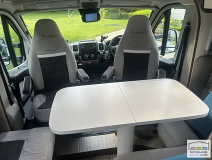 Benimar Mileo 264 2018