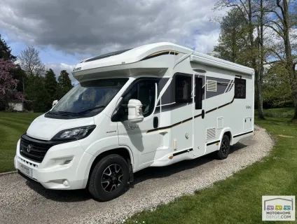 Benimar Mileo 264 2018