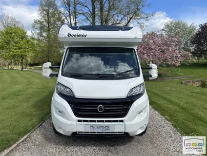 Benimar Mileo 264 2018