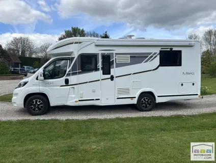 Benimar Mileo 264 2018