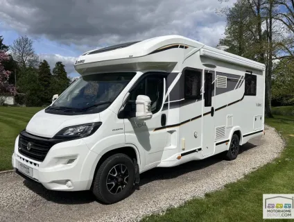Benimar Mileo 264 2018