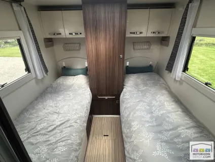 Benimar Mileo 264 2018