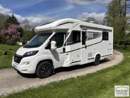 Benimar Mileo 264 2018