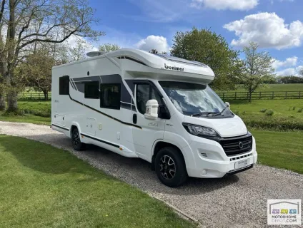 Benimar Mileo 264 2018