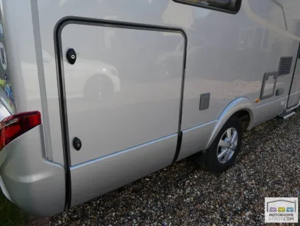 Hymer B-Class MC i690 2022