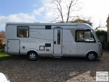 Hymer B-Class MC i690 2022