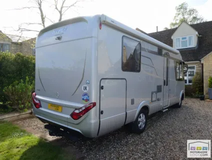 Hymer B-Class MC i690 2022