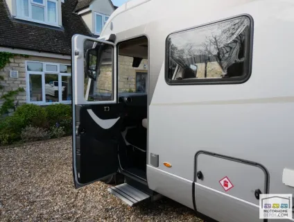 Hymer B-Class MC i690 2022