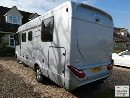 Hymer B-Class MC i690 2022