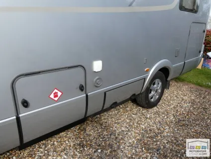 Hymer B-Class MC i690 2022