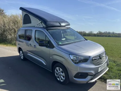 Vauxhall Combo Life Microcamper 2023