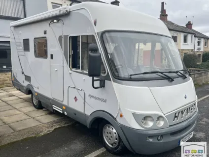 Hymer B564  2006