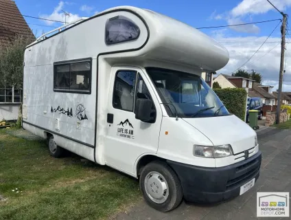 Elddis Autostratus  1999