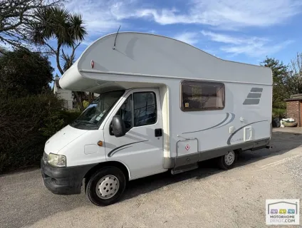 Hymer Classic  2005