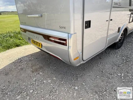 Adria Sonic Supreme 700SL 2022
