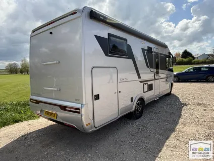 Adria Sonic Supreme 700SL 2022
