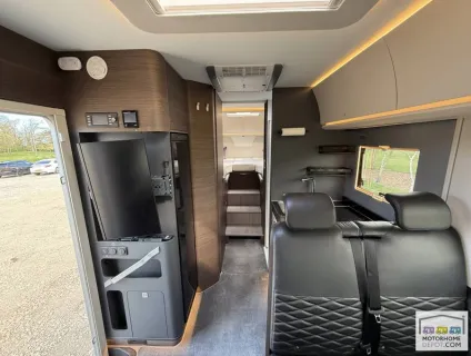 Adria Sonic Supreme 700SL 2022