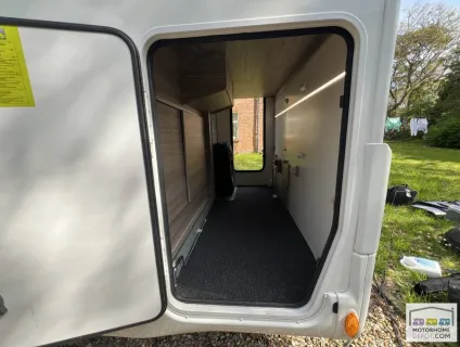 Benimar Tessoro T487  2023