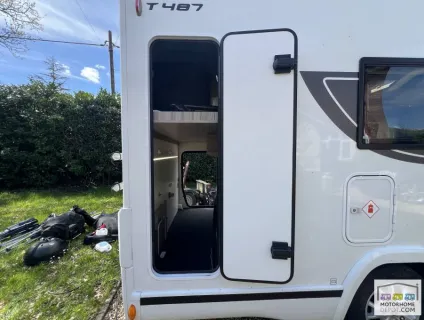 Benimar Tessoro T487  2023